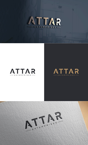 Logo Design by GLDesigns for Attar Enterprises | Design: #33085975