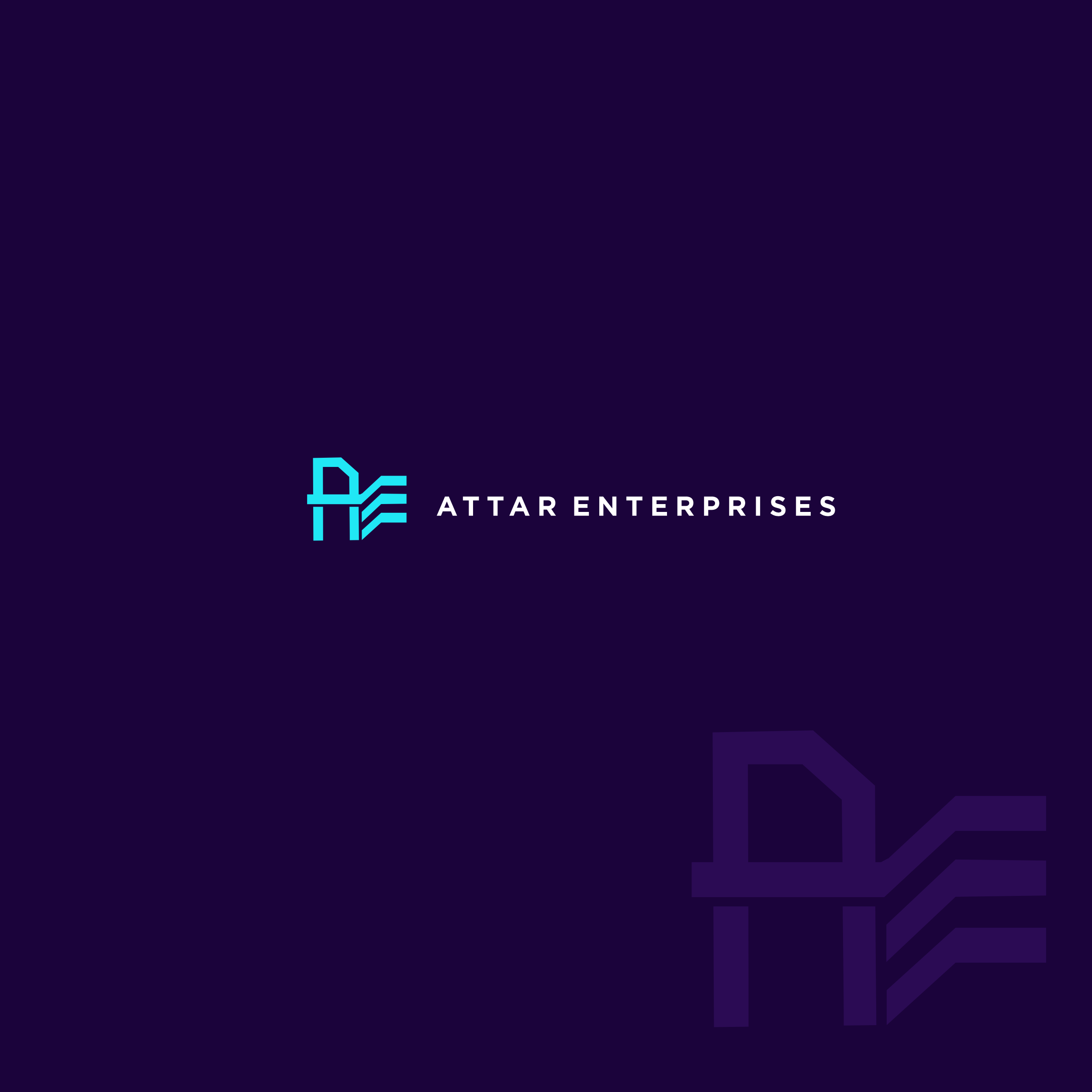 Design de Logo par eudo pour Attar Enterprises | Design #33087230