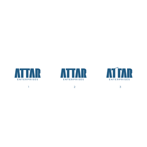 Design de Logo par Verified artistry (Design garden) pour Attar Enterprises | Design : #33120353