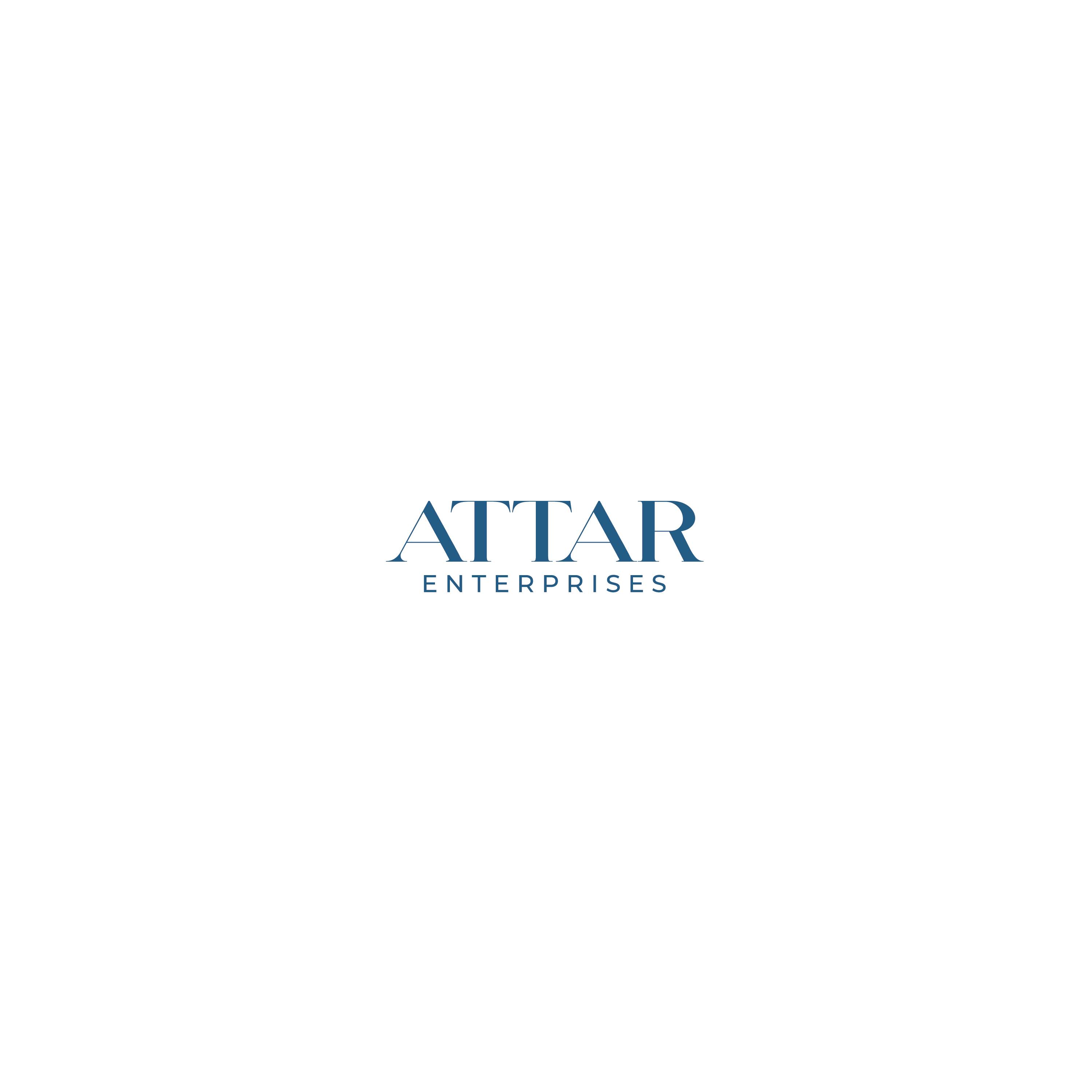 Logo Design by Verified artistry (Design garden) for Attar Enterprises | Design #33120528