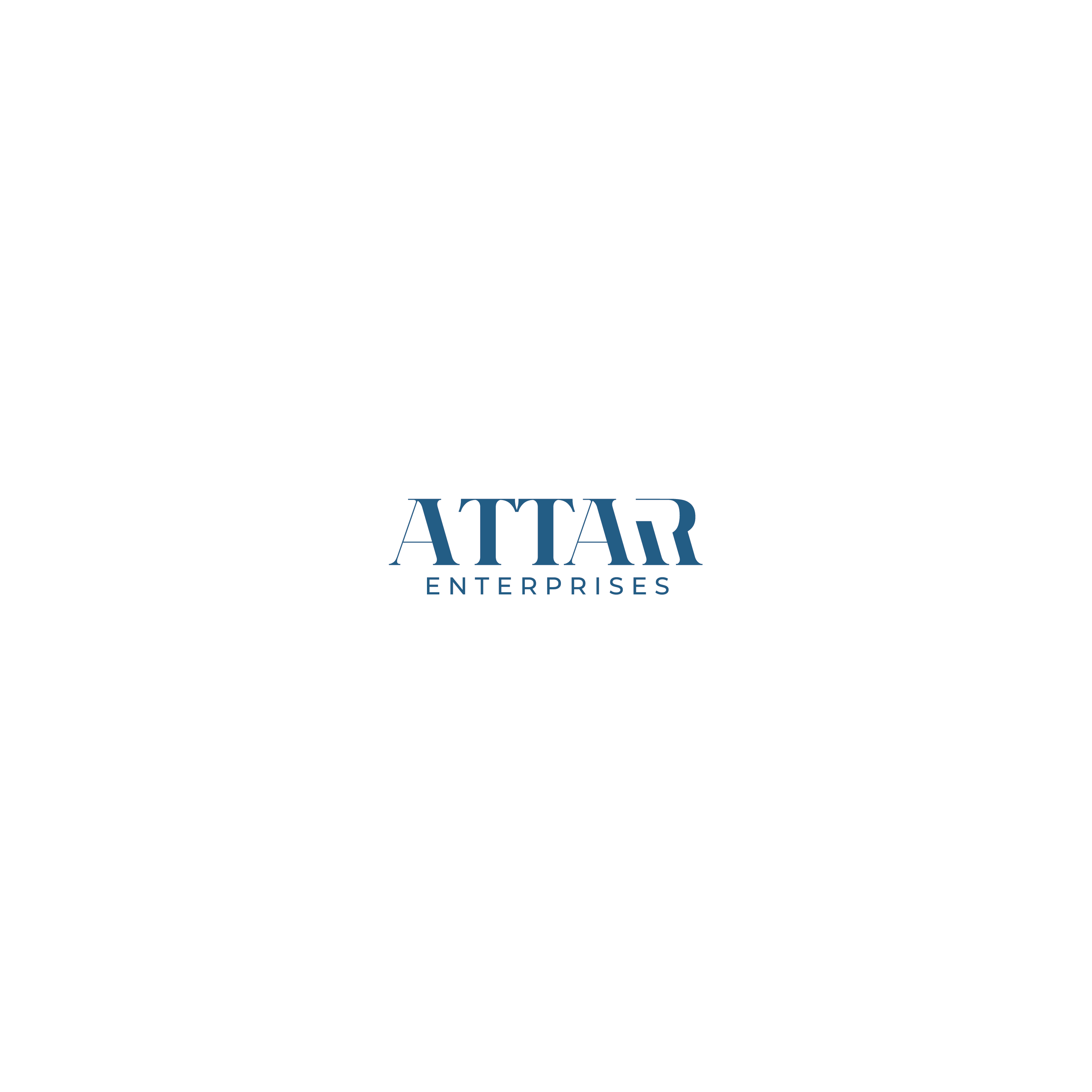 Design de Logo par Verified artistry (Design garden) pour Attar Enterprises | Design #33120530