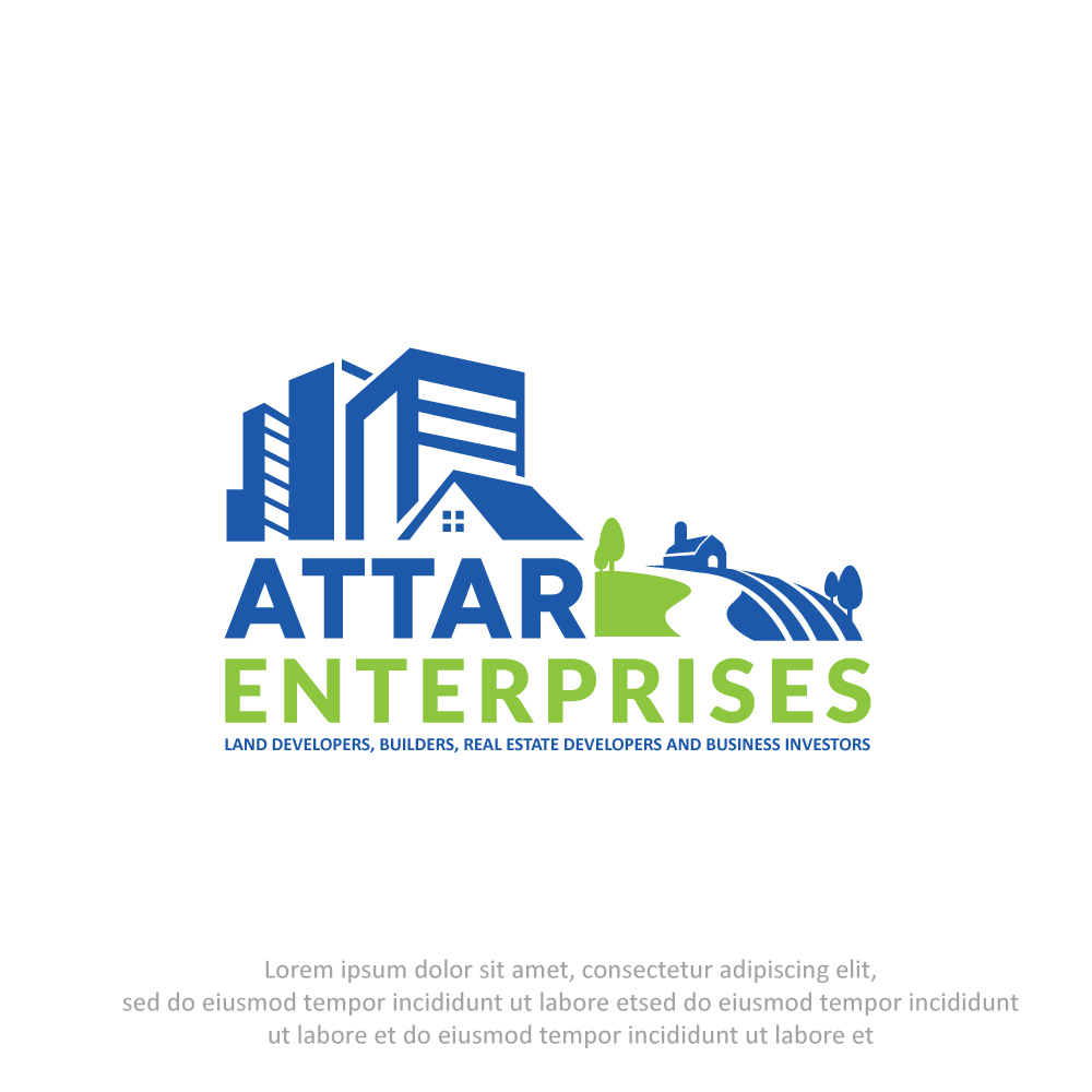 Logo Design by Anekaa for Attar Enterprises | Design #33080594
