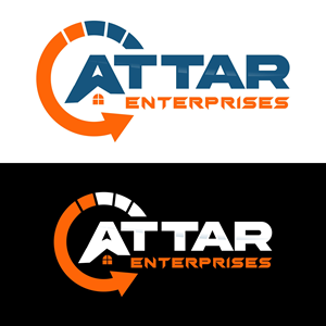 Logo Design by creative.bugs for Attar Enterprises | Design: #33084830