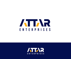 Logo Design by saulogchito for Attar Enterprises | Design: #33103872
