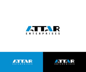 Logo Design by saulogchito for Attar Enterprises | Design: #33107983