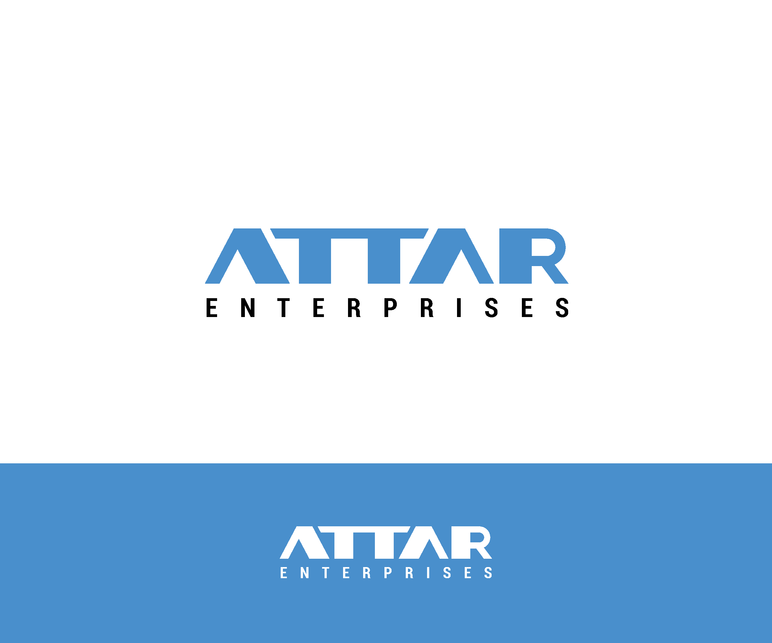 Logo Design by saulogchito for Attar Enterprises | Design #33108559