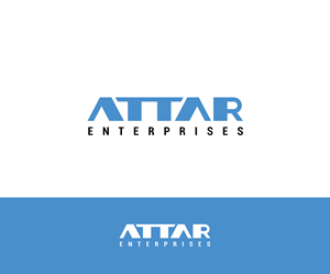 Logo Design by saulogchito for Attar Enterprises | Design: #33108559