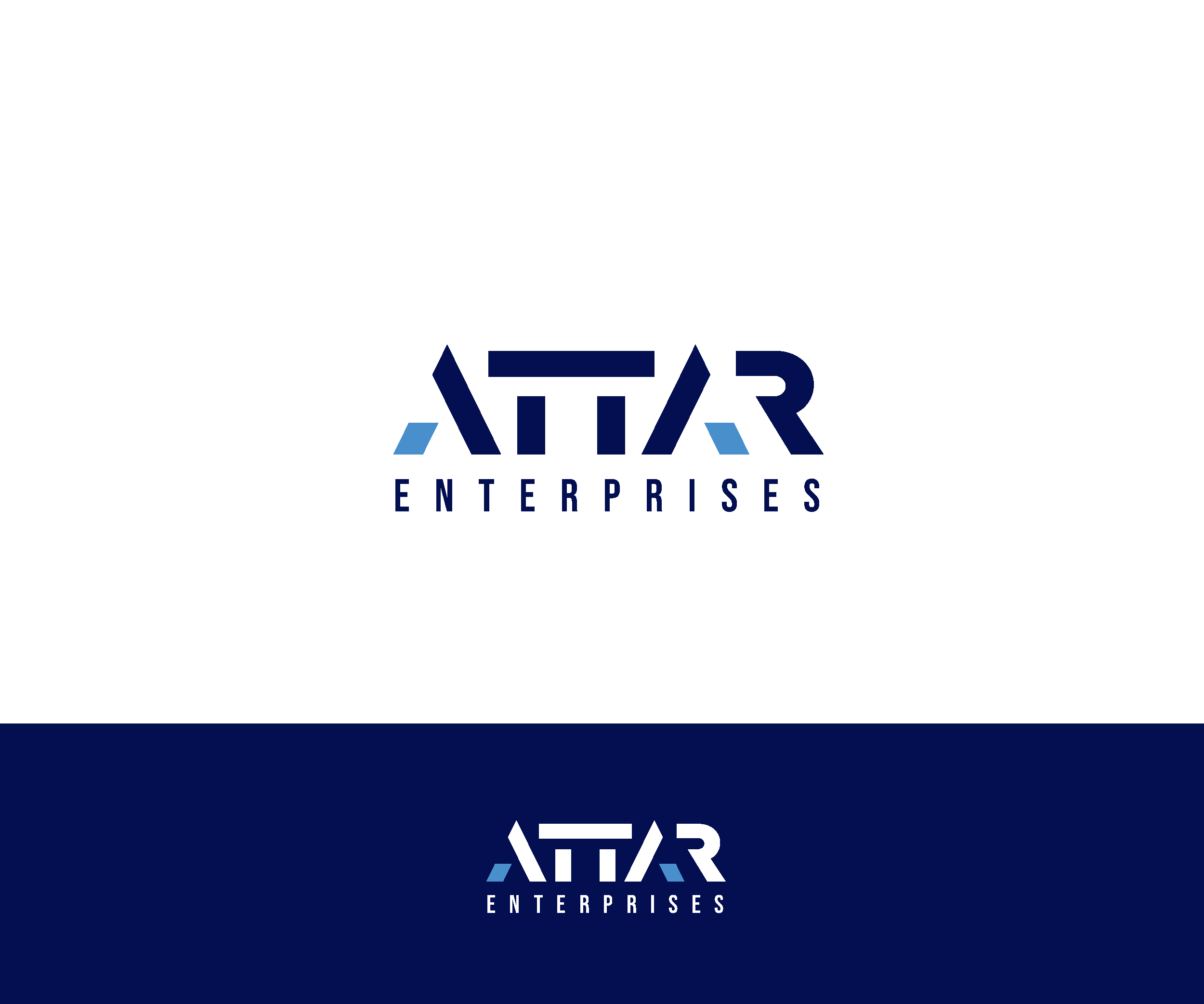 Logo Design by saulogchito for Attar Enterprises | Design #33109499