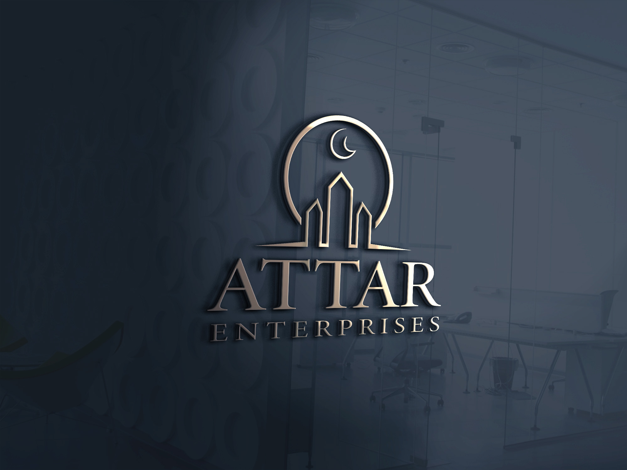 Design de Logo par zeykan pour Attar Enterprises | Design #33122062