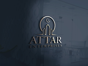 Design de Logo par zeykan pour Attar Enterprises | Design : #33122062