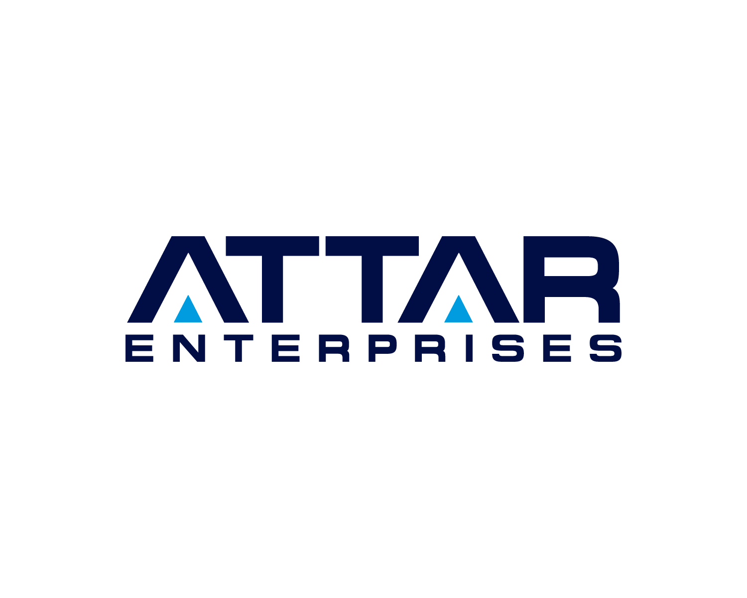 Logo Design by Atec for Attar Enterprises | Design #33098640