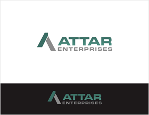 Logo-Design von fauziahmadrisa für Attar Enterprises | Design: #33080002