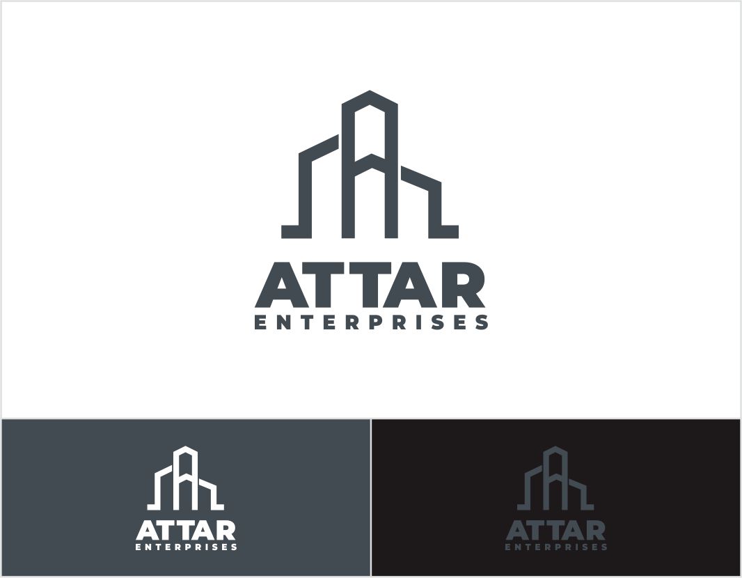 Logo Design by fauziahmadrisa for Attar Enterprises | Design #33080004