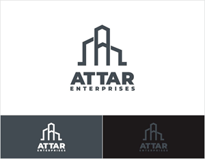 Logo-Design von fauziahmadrisa für Attar Enterprises | Design: #33080004