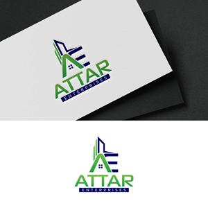 Logo Design by fly  design for Attar Enterprises | Design: #33084963