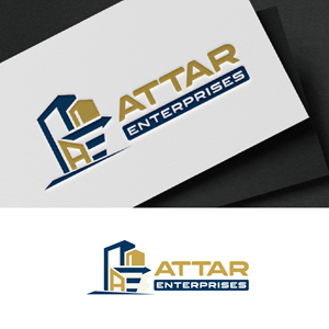 Logo Design by fly  design for Attar Enterprises | Design: #33084964