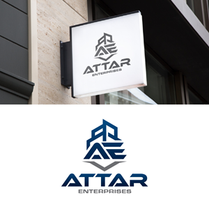 Logo Design by fly  design for Attar Enterprises | Design: #33084965