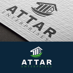Logo Design by fly  design for Attar Enterprises | Design: #33084967