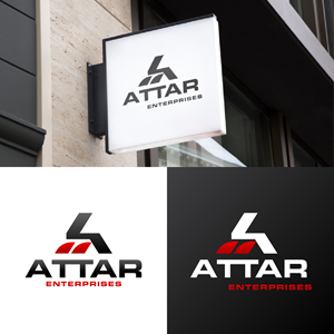 Logo Design by fly  design for Attar Enterprises | Design: #33109336