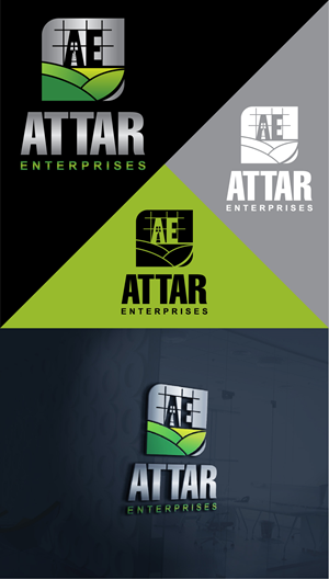 Logo Design by fly  design for Attar Enterprises | Design: #33109337