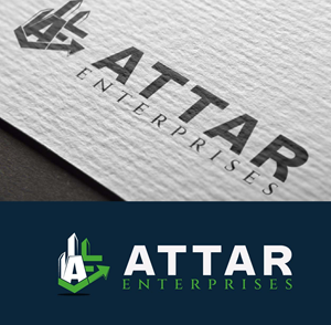 Logo Design by fly  design for Attar Enterprises | Design: #33109339