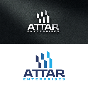 Logo Design by fly  design for Attar Enterprises | Design: #33109340