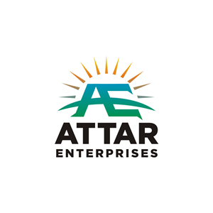 Logo Design by Magic of Art for Attar Enterprises | Design: #33083296