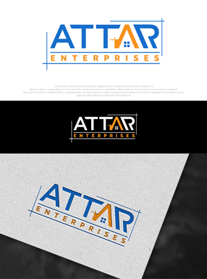 Design de Logo par DesignLima pour Attar Enterprises | Design : #33085874