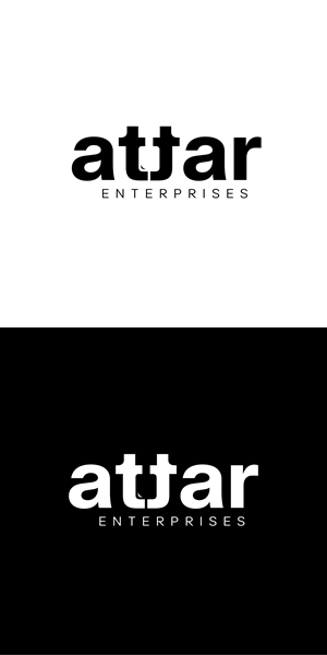 Logo Design by Namita for Attar Enterprises | Design: #33101560