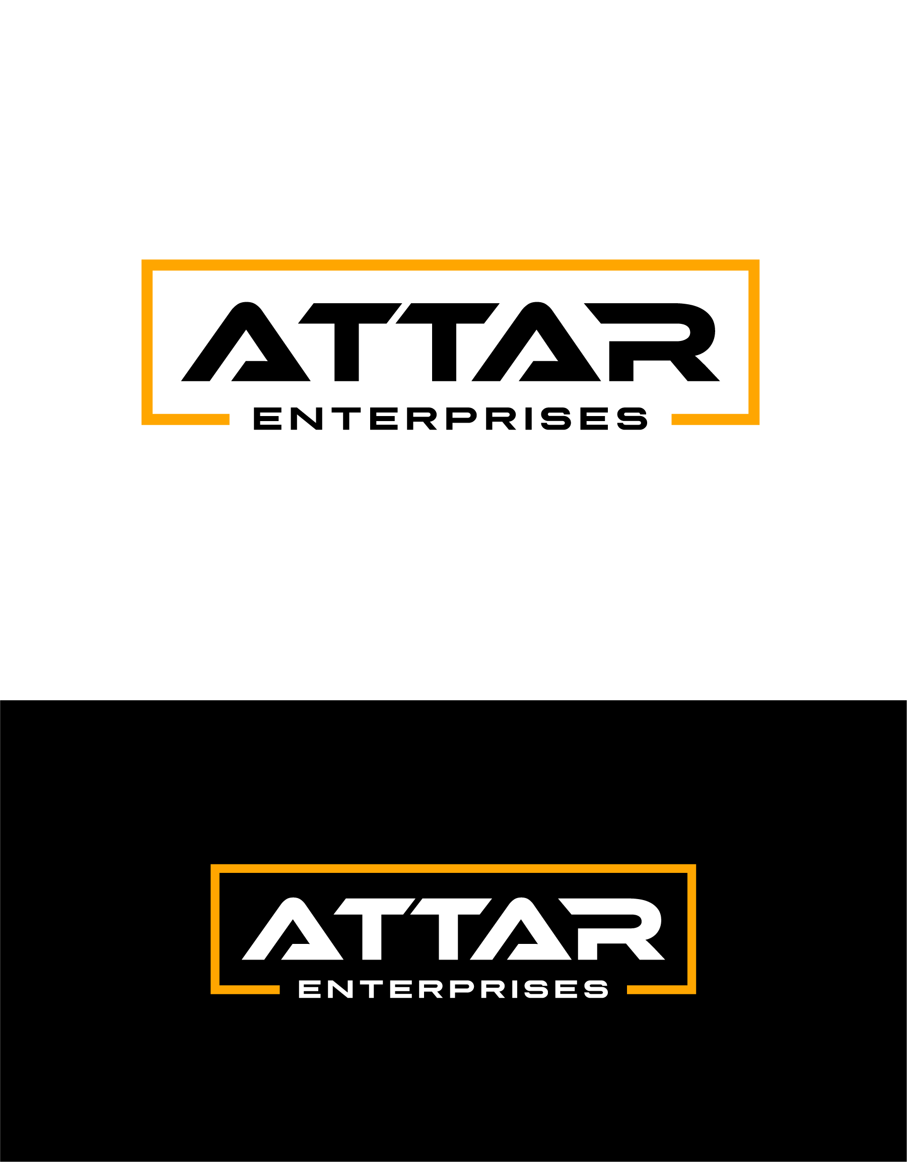 Logo Design by Namita for Attar Enterprises | Design #33104165