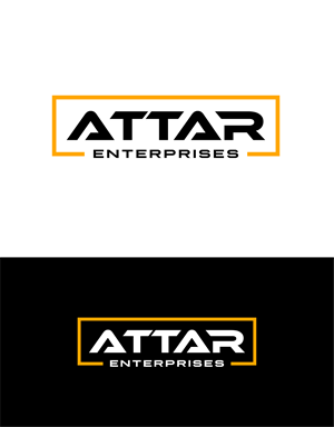 Logo Design by Namita for Attar Enterprises | Design: #33104165