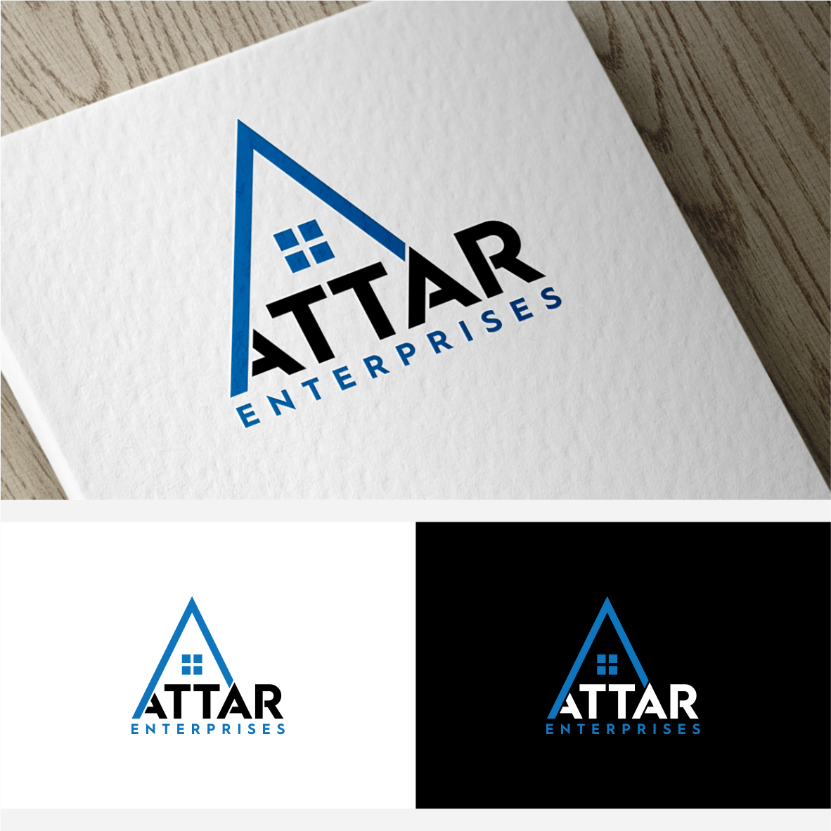 Design de Logo par vintana pour Attar Enterprises | Design #33121575