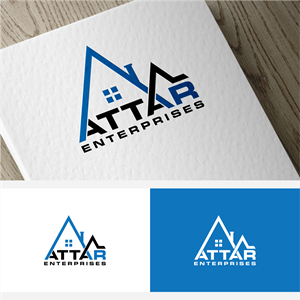 Design de Logo par vintana pour Attar Enterprises | Design : #33139151