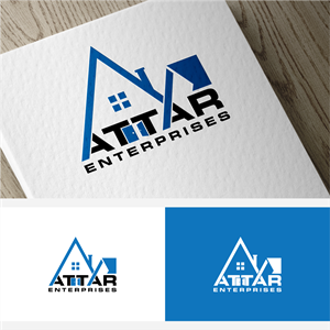 Design de Logo par vintana pour Attar Enterprises | Design : #33139274