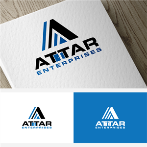 Design de Logo par vintana pour Attar Enterprises | Design : #33139319