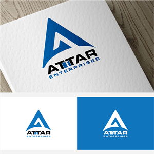 Design de Logo par vintana pour Attar Enterprises | Design : #33139324