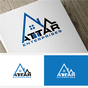 Design de Logo par vintana pour Attar Enterprises | Design : #33171150