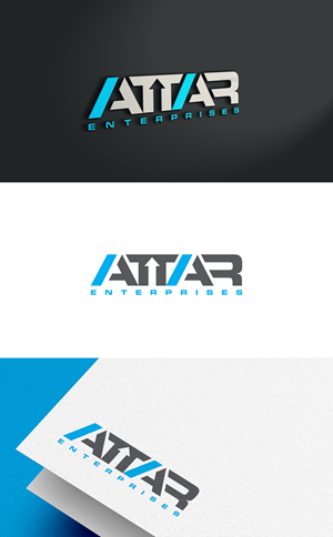 Design de Logo par aexoagency pour Attar Enterprises | Design : #33081214