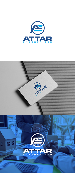 Design de Logo par aexoagency pour Attar Enterprises | Design : #33081340