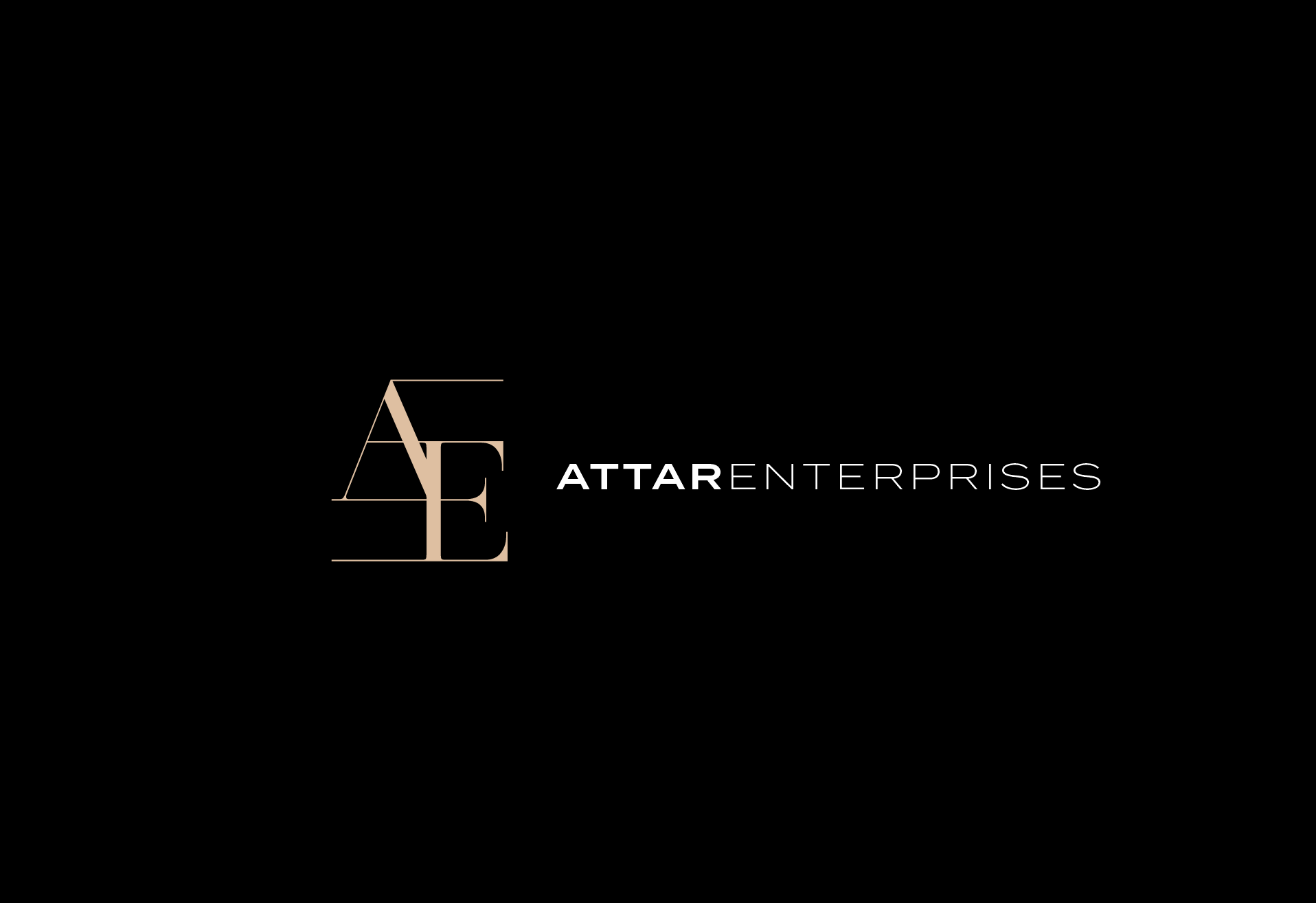 Logo Design by Stelery for Attar Enterprises | Design #33083226