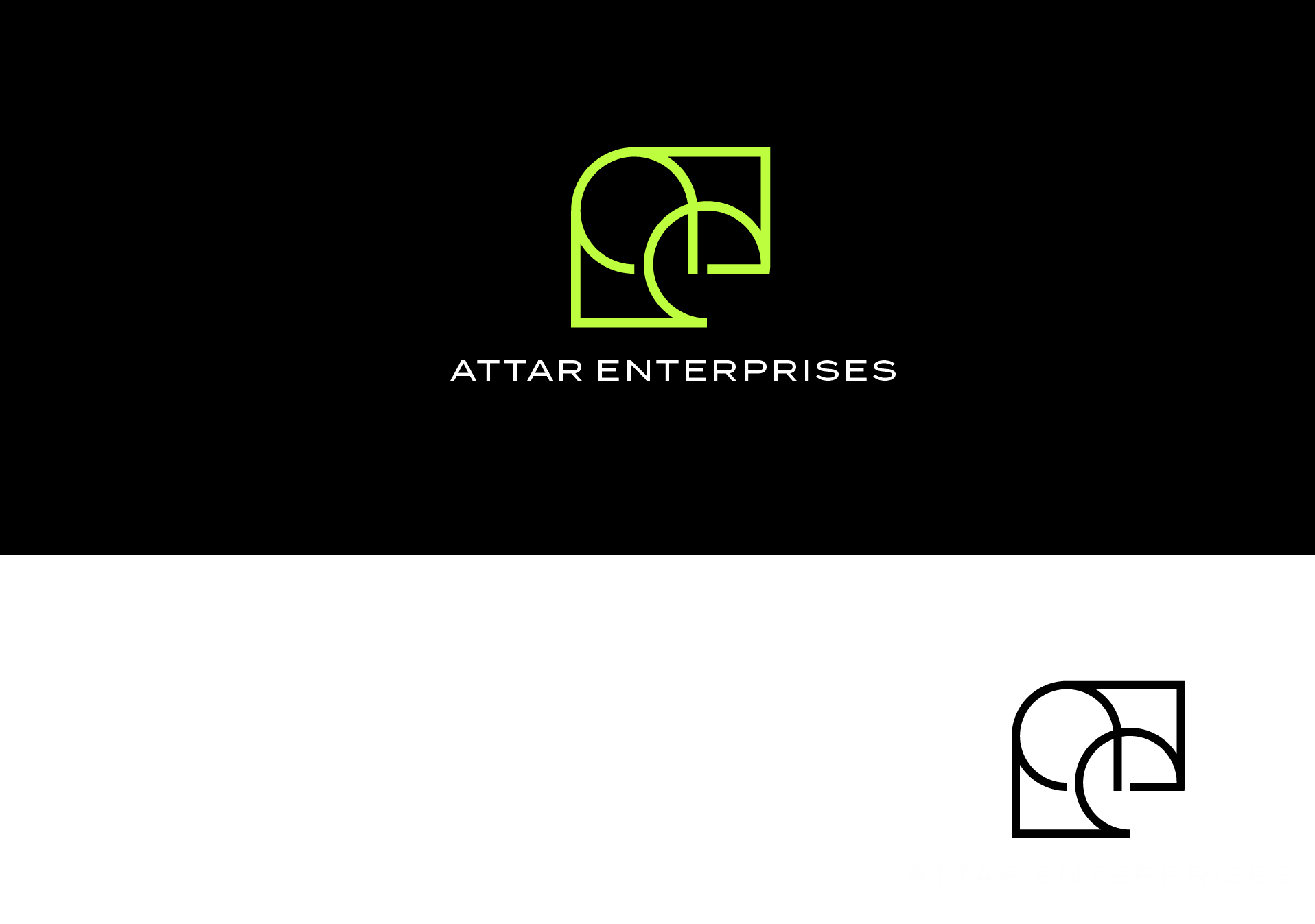 Logo Design by Stelery for Attar Enterprises | Design #33083252