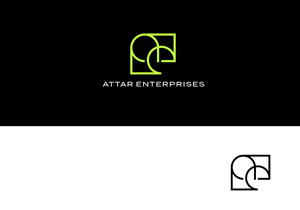 Logo Design by Stelery for Attar Enterprises | Design: #33083252