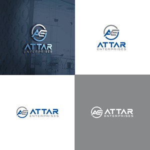 Design de Logo par AL-BARAKAH pour Attar Enterprises | Design : #33080647