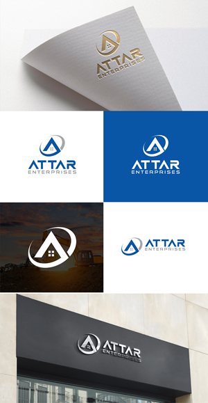Design de Logo par AL-BARAKAH pour Attar Enterprises | Design : #33080722