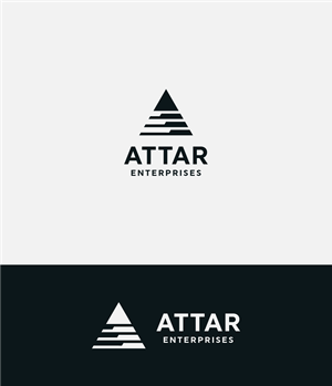Logo Design by Dynopoint for Attar Enterprises | Design: #33108366