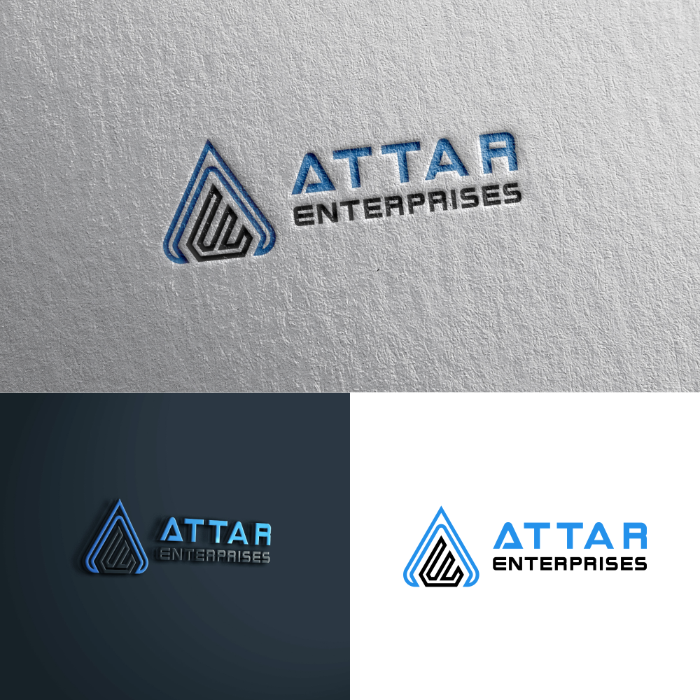 Logo Design by aqilazhifara for Attar Enterprises | Design #33086302