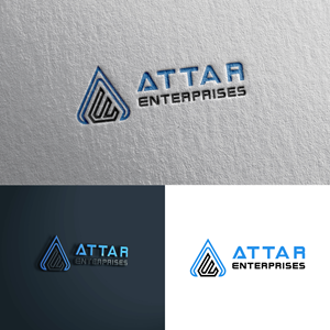 Logo Design by aqilazhifara for Attar Enterprises | Design: #33086302