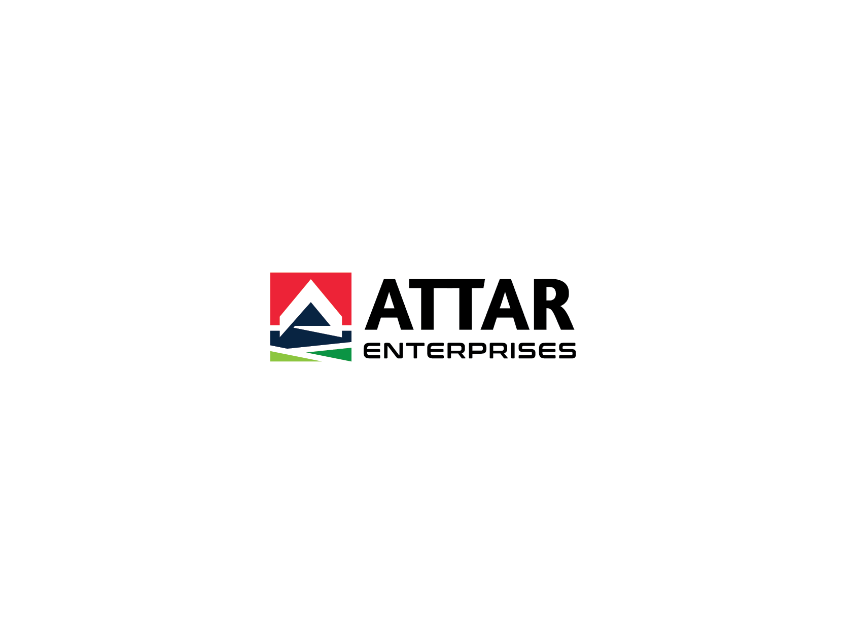 Logo Design by Logoriddim for Attar Enterprises | Design #33125075
