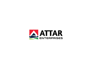 Logo Design by Logoriddim for Attar Enterprises | Design: #33125075