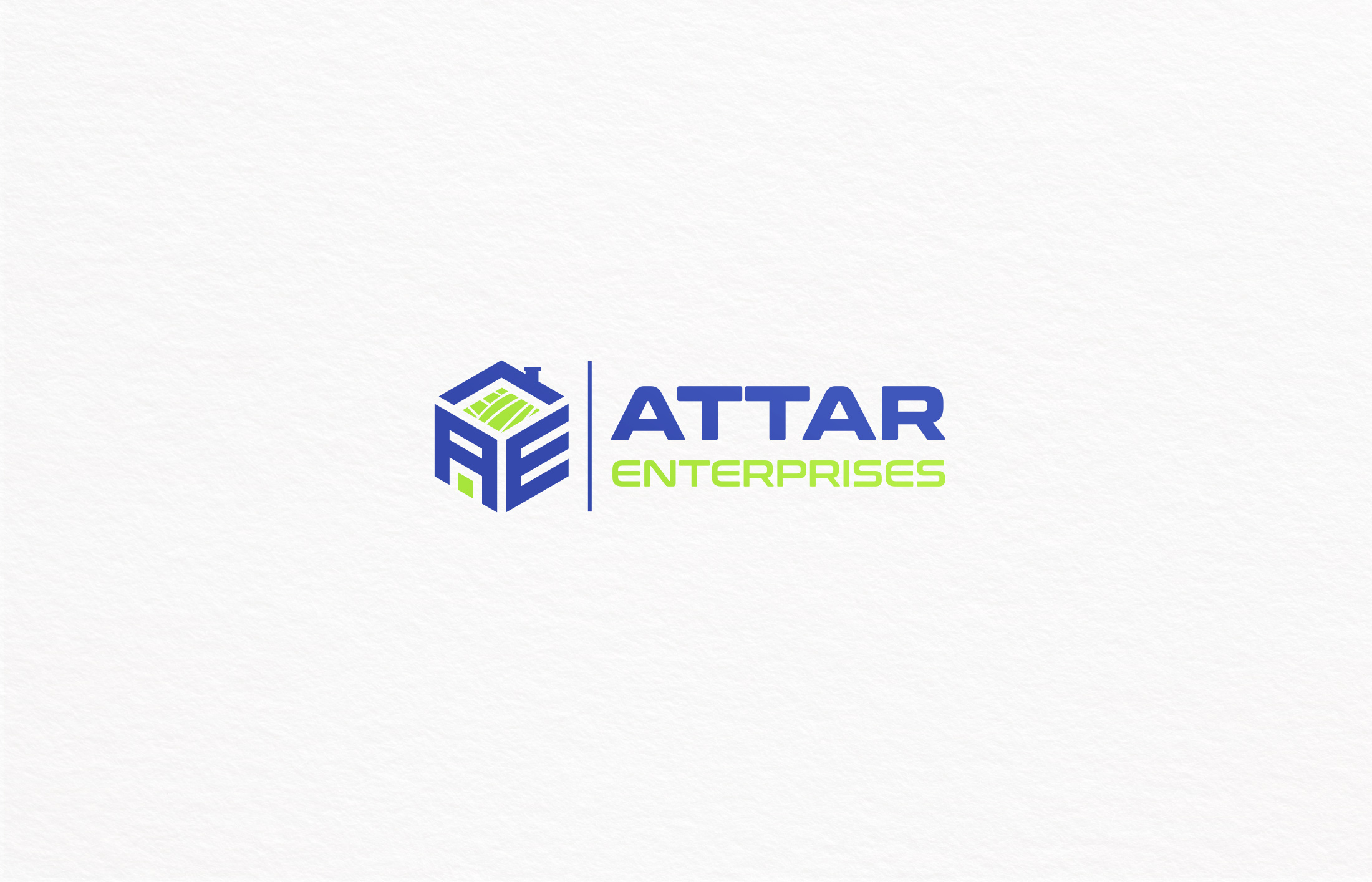 Logo Design by R.design for Attar Enterprises | Design #33080957